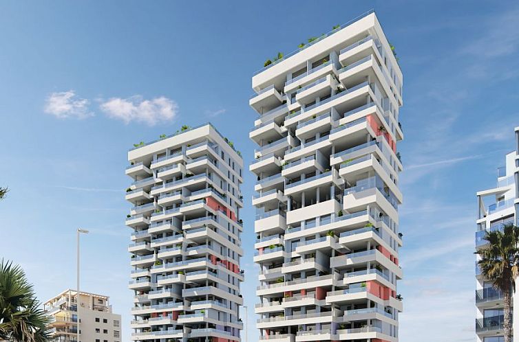 Appartement in Calpe
