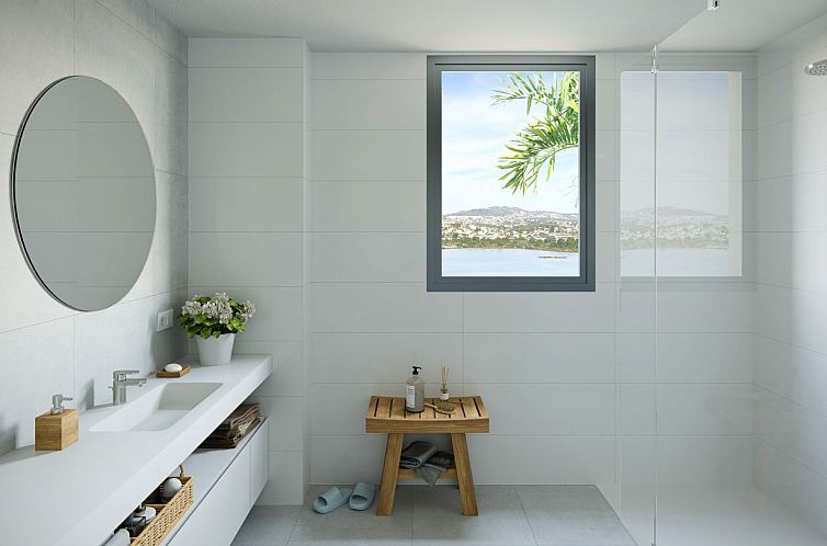 Appartement in Calpe