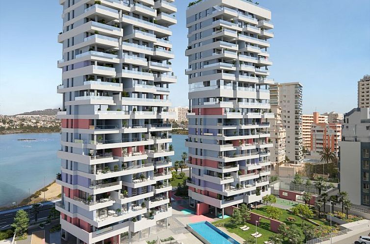 Appartement in Calpe