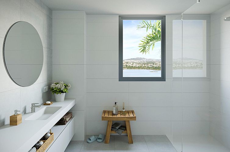 Appartement in Calpe