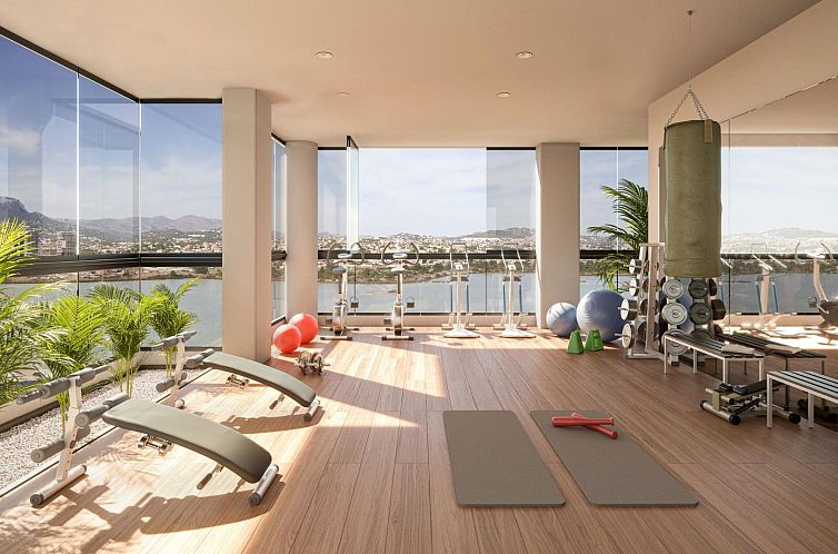 Appartement in Calpe