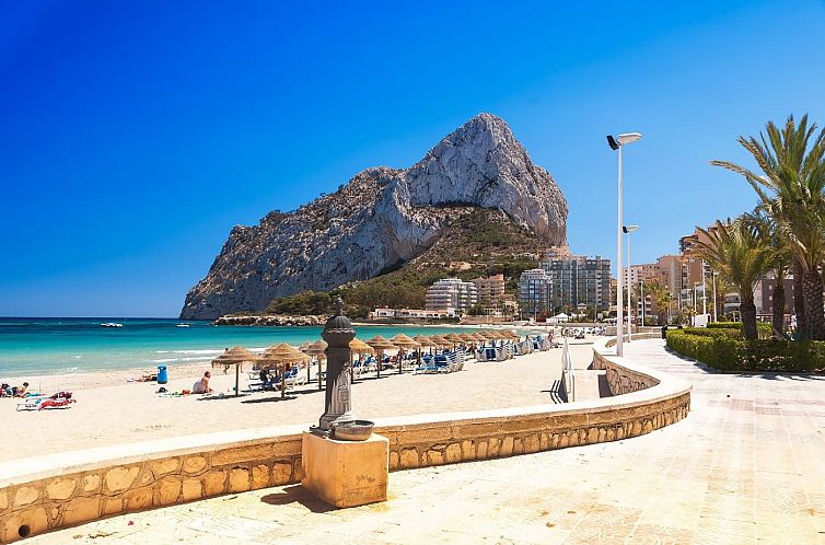 Appartement in Calpe