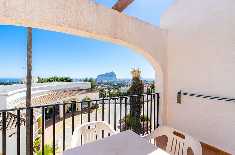 Appartement in Calpe