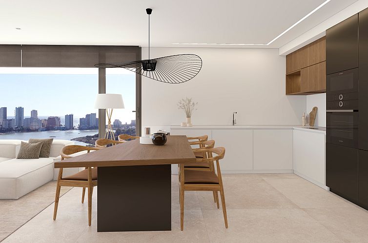 Appartement in Calpe