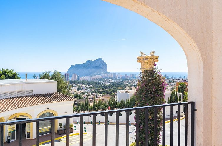 Appartement in Calpe