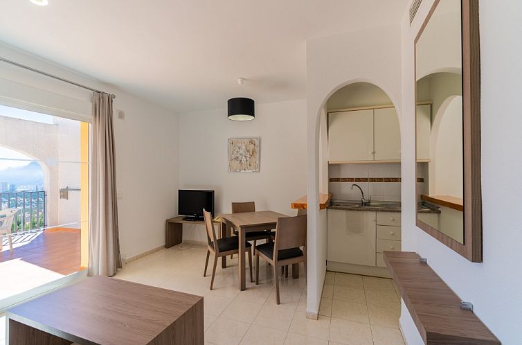 Appartement in Calpe