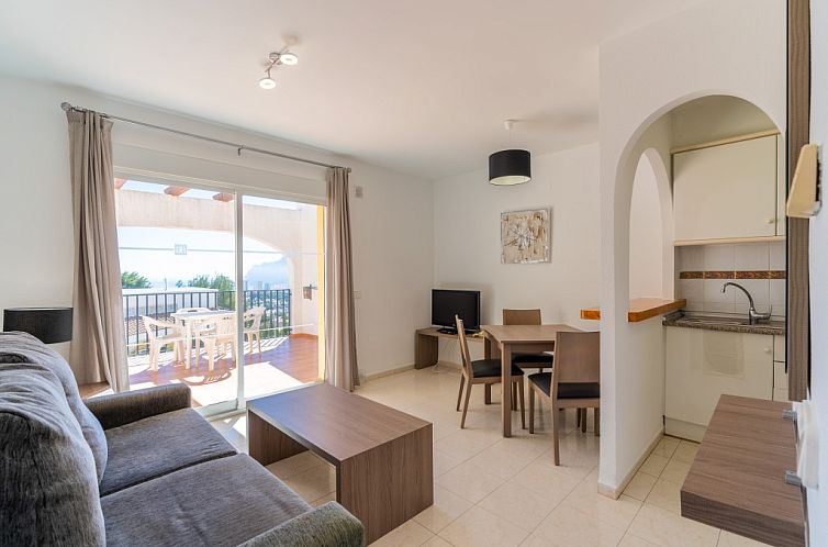 Appartement in Calpe
