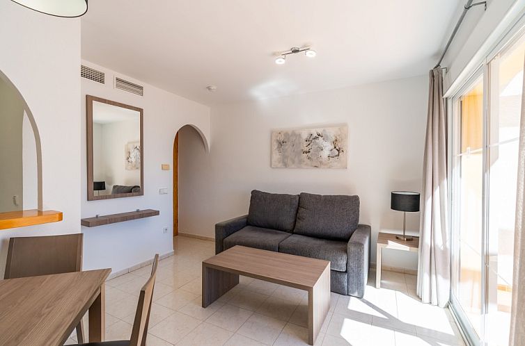 Appartement in Calpe