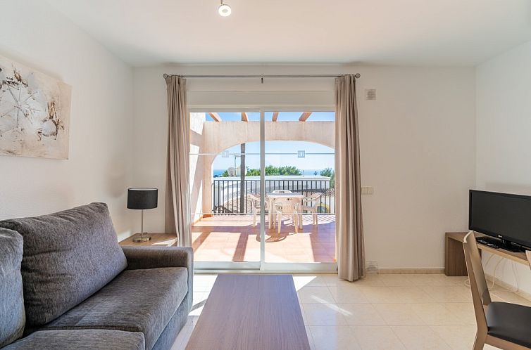 Appartement in Calpe