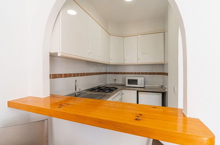 Appartement in Calpe