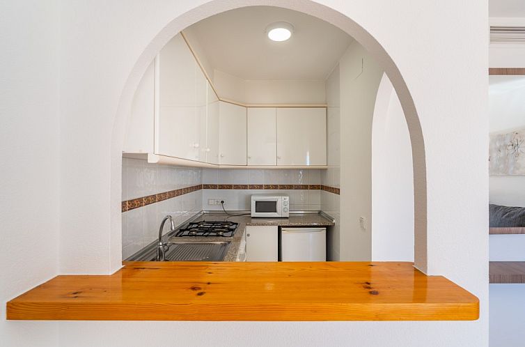 Appartement in Calpe