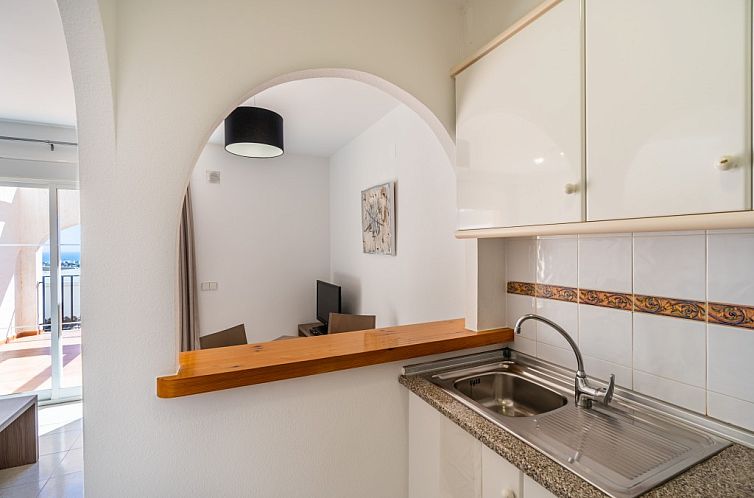 Appartement in Calpe