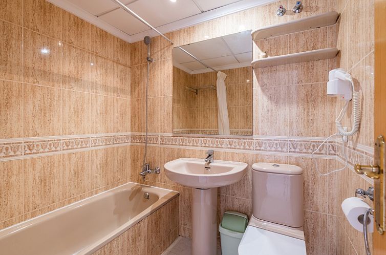 Appartement in Calpe