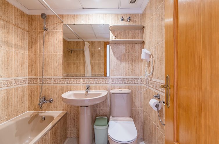 Appartement in Calpe