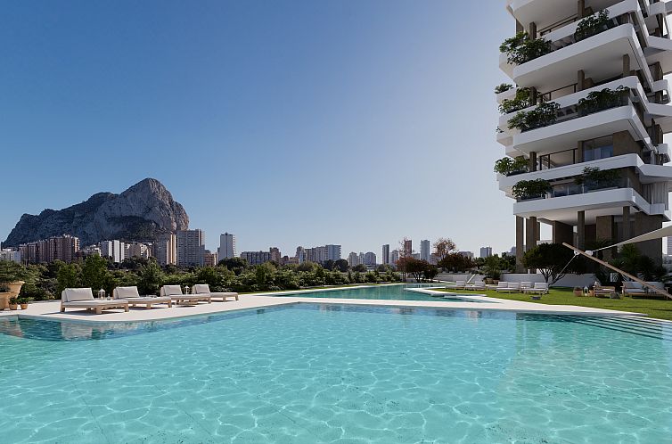 Appartement in Calpe