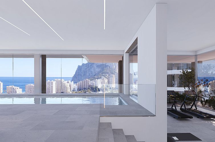 Appartement in Calpe