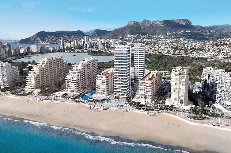 Unterkunft 14906265 - Appartement Costa blanca - Appartement in Calpe