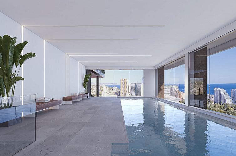 Appartement in Calpe