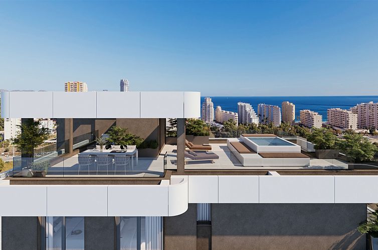 Appartement in Calpe