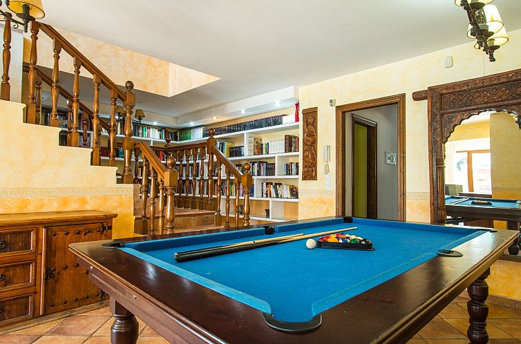 Vrijstaande woning in Calpe
