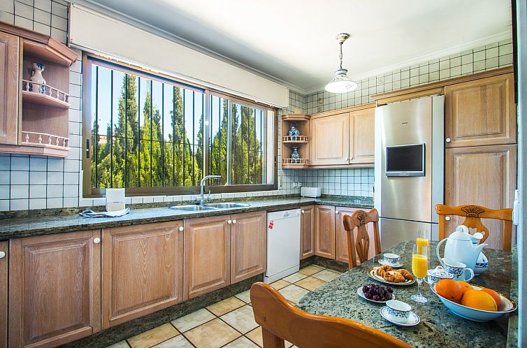 Vrijstaande woning in Calpe