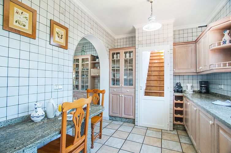 Vrijstaande woning in Calpe