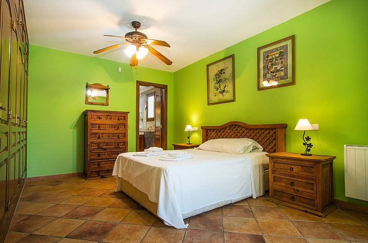 Vrijstaande woning in Calpe