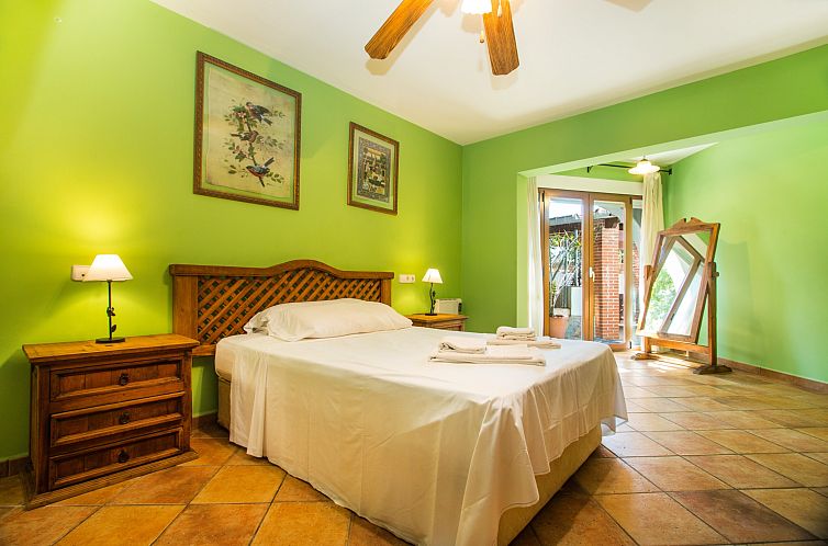Vrijstaande woning in Calpe