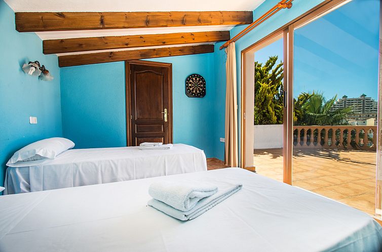 Vrijstaande woning in Calpe