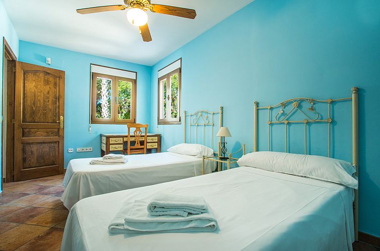 Vrijstaande woning in Calpe