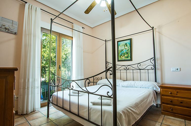 Vrijstaande woning in Calpe