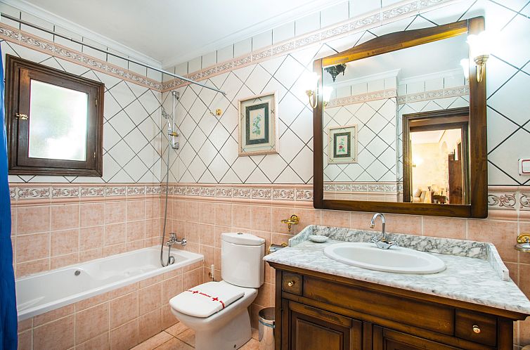 Vrijstaande woning in Calpe