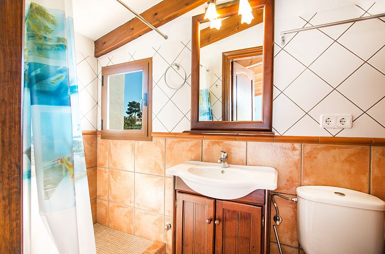 Vrijstaande woning in Calpe