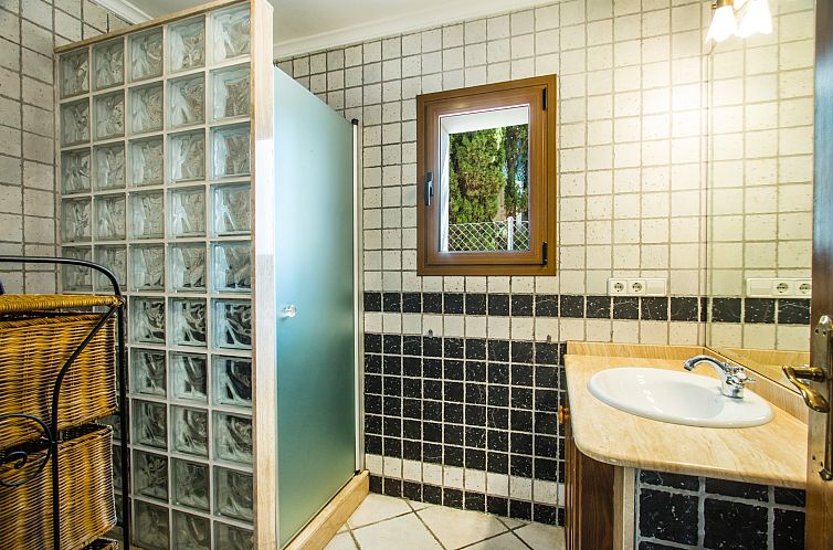 Vrijstaande woning in Calpe