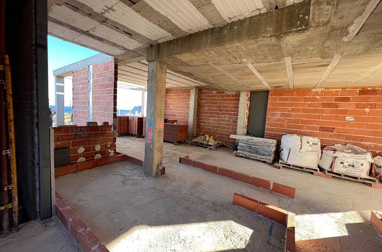 Vrijstaande woning in Calpe