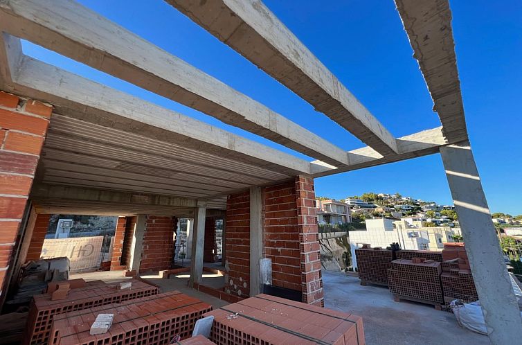 Vrijstaande woning in Calpe