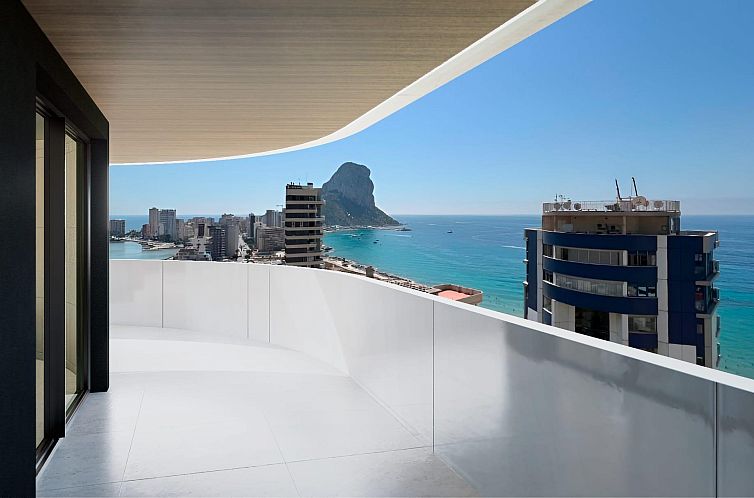 Appartement in Calpe