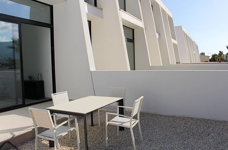 Unterkunft 14906279 - Ferienhaus Costa blanca - Vrijstaande woning in Calpe