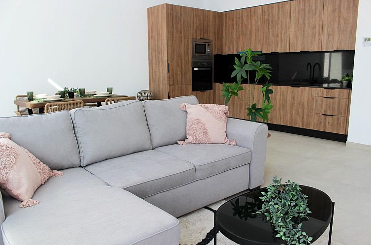 Vrijstaande woning in Calpe