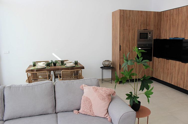 Vrijstaande woning in Calpe