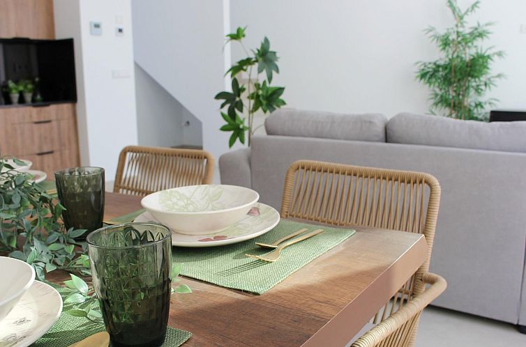 Vrijstaande woning in Calpe