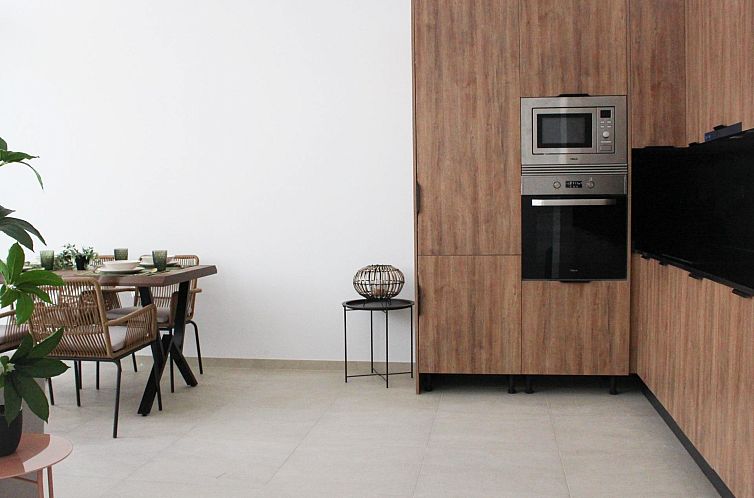 Vrijstaande woning in Calpe