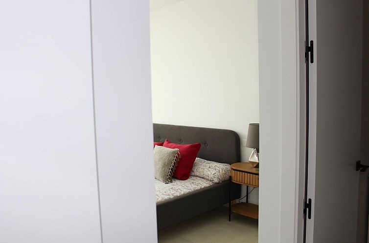 Vrijstaande woning in Calpe