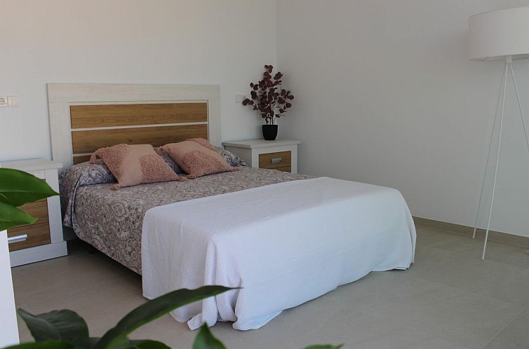 Vrijstaande woning in Calpe