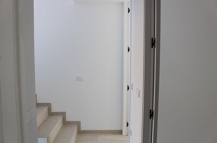Vrijstaande woning in Calpe