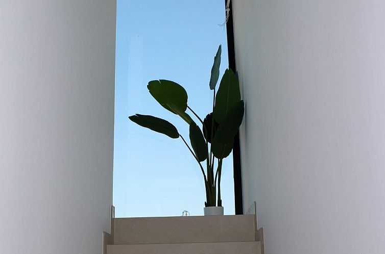 Vrijstaande woning in Calpe