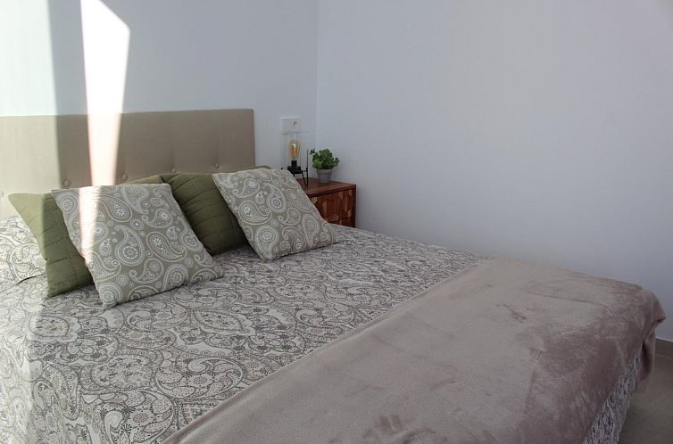 Vrijstaande woning in Calpe