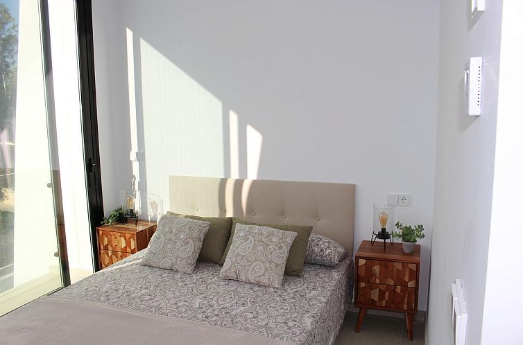 Vrijstaande woning in Calpe