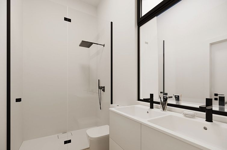 Vrijstaande woning in Calpe