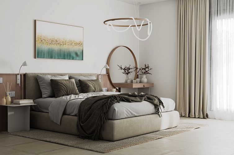 Vrijstaande woning in Calpe